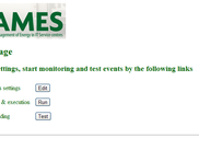 ESMI homepage
